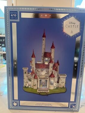 🏰 Disney Castle Collection - SNOW WHITE